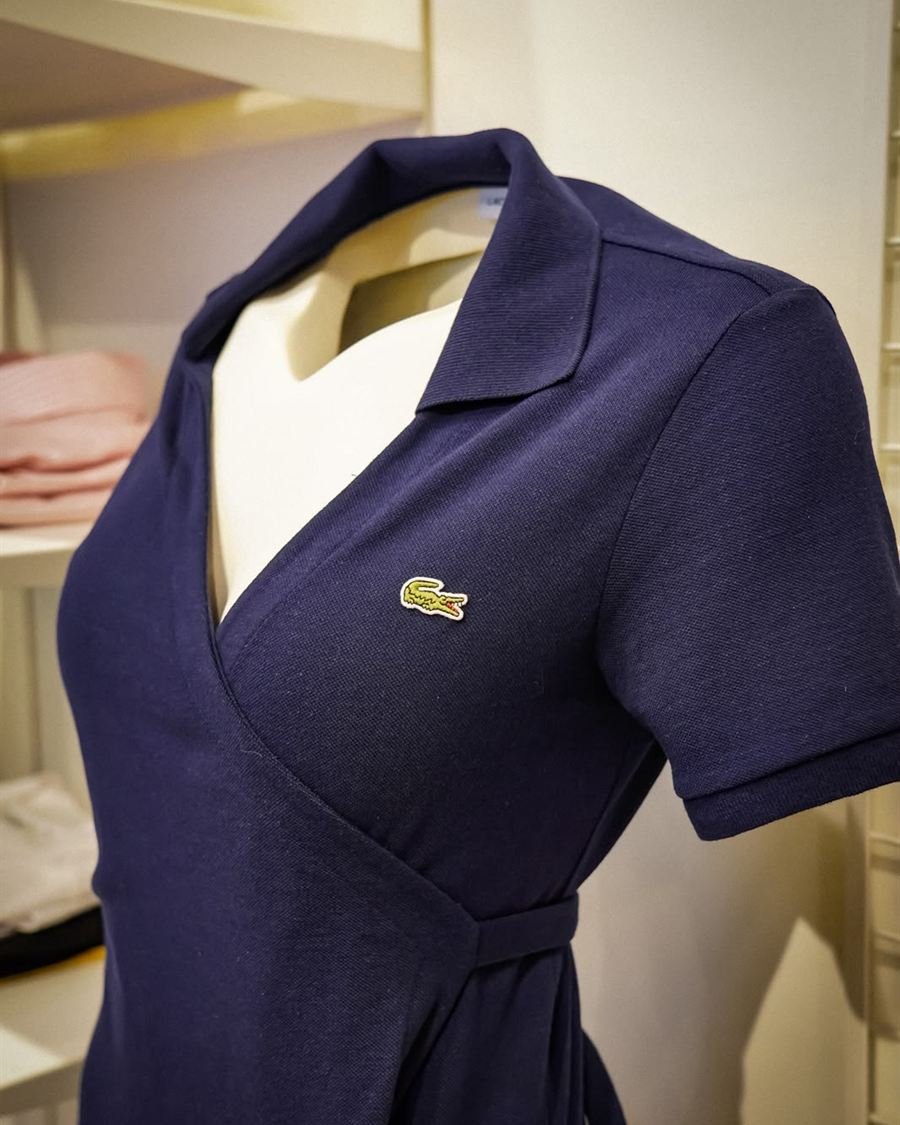 Vestuário e sportswear Lacoste